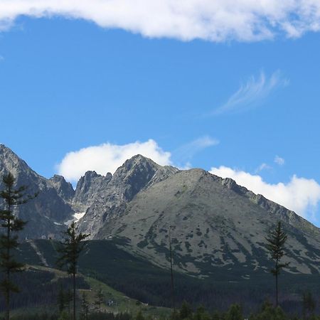 Tatry Golf Apartman Vel'ka Lomnica Exterior photo