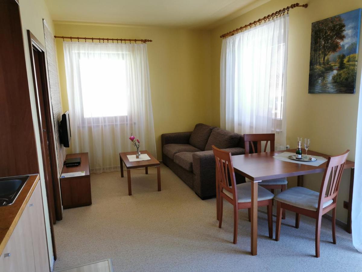 Tatry Golf Apartman Vel'ka Lomnica Exterior photo